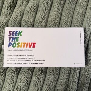 Rastaclat Positive Action Bracelet